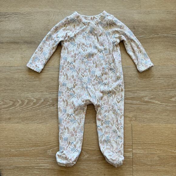 Nordstrom Snap Footie - Size 9m - Picture 1 of 3